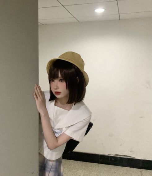 对我而言可爱的她