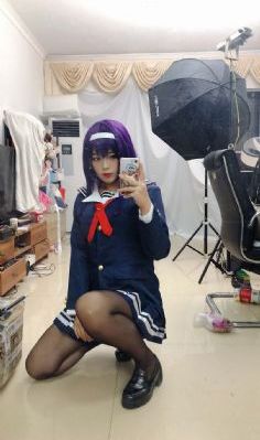 堕落女律师